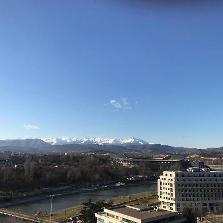 Apartament Blue Sky Skopje Zewnętrze zdjęcie