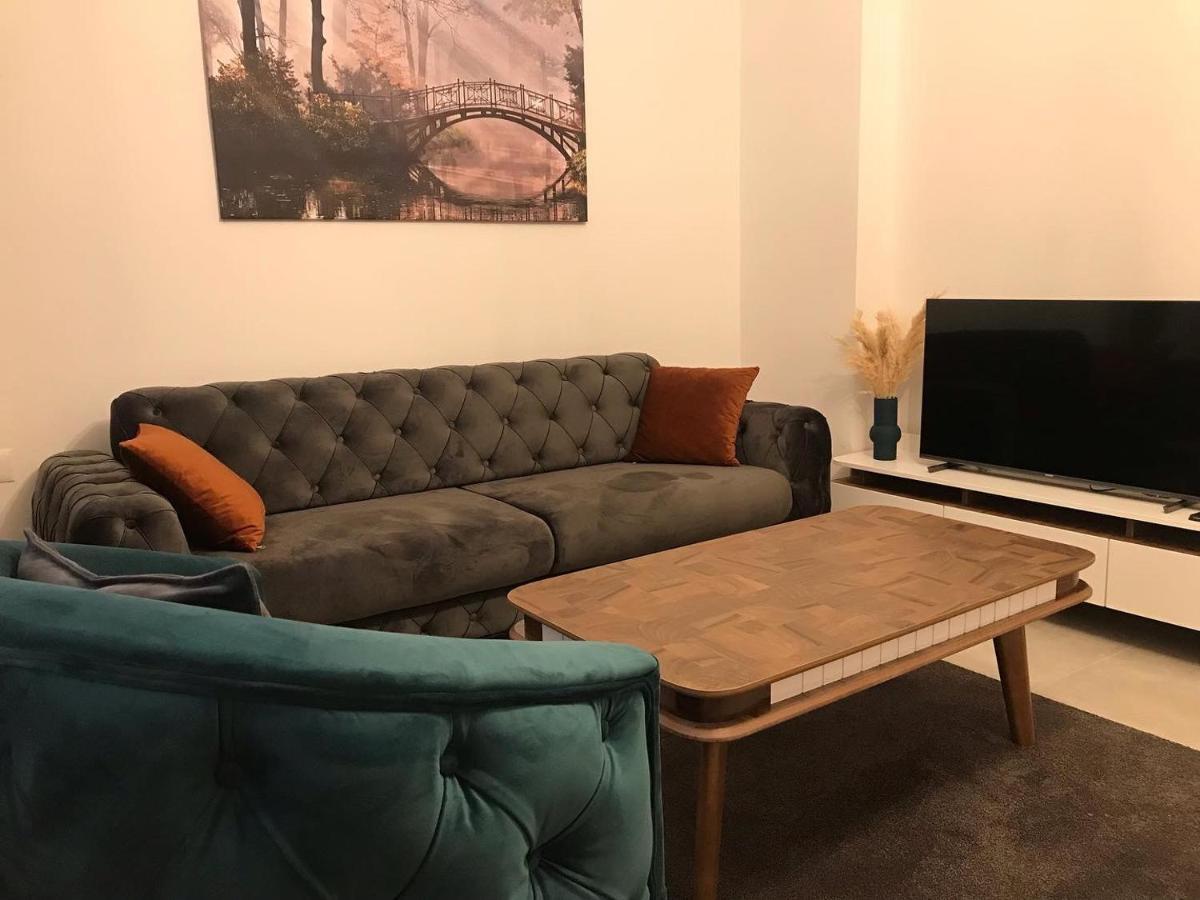 Apartament Blue Sky Skopje Zewnętrze zdjęcie