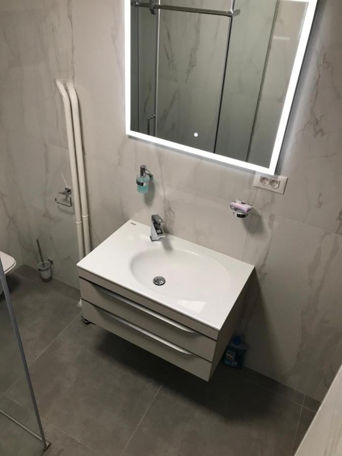 Apartament Blue Sky Skopje Zewnętrze zdjęcie