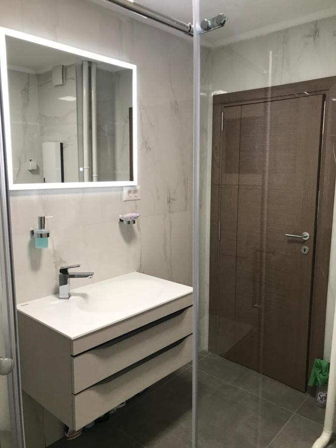 Apartament Blue Sky Skopje Zewnętrze zdjęcie