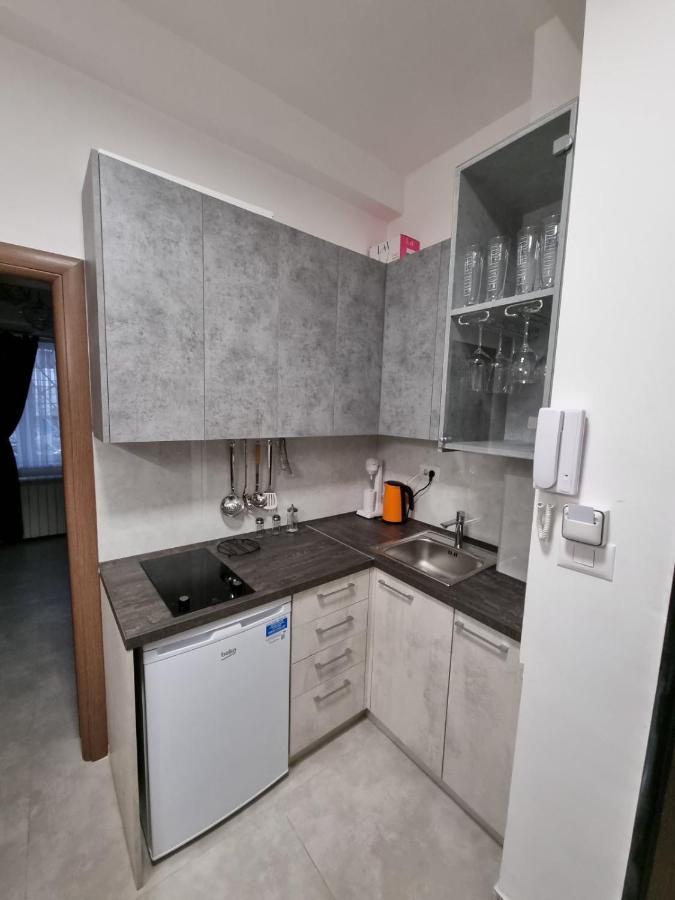 Apartament Blue Sky Skopje Zewnętrze zdjęcie