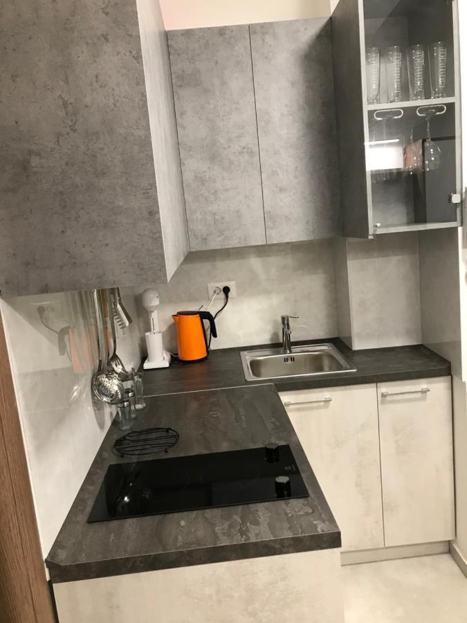 Apartament Blue Sky Skopje Zewnętrze zdjęcie
