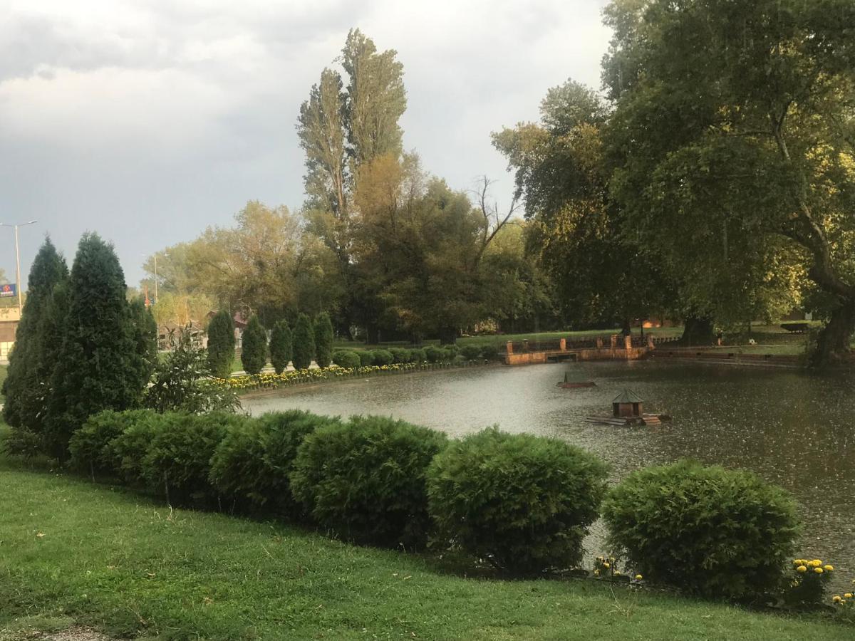 Apartament Blue Sky Skopje Zewnętrze zdjęcie