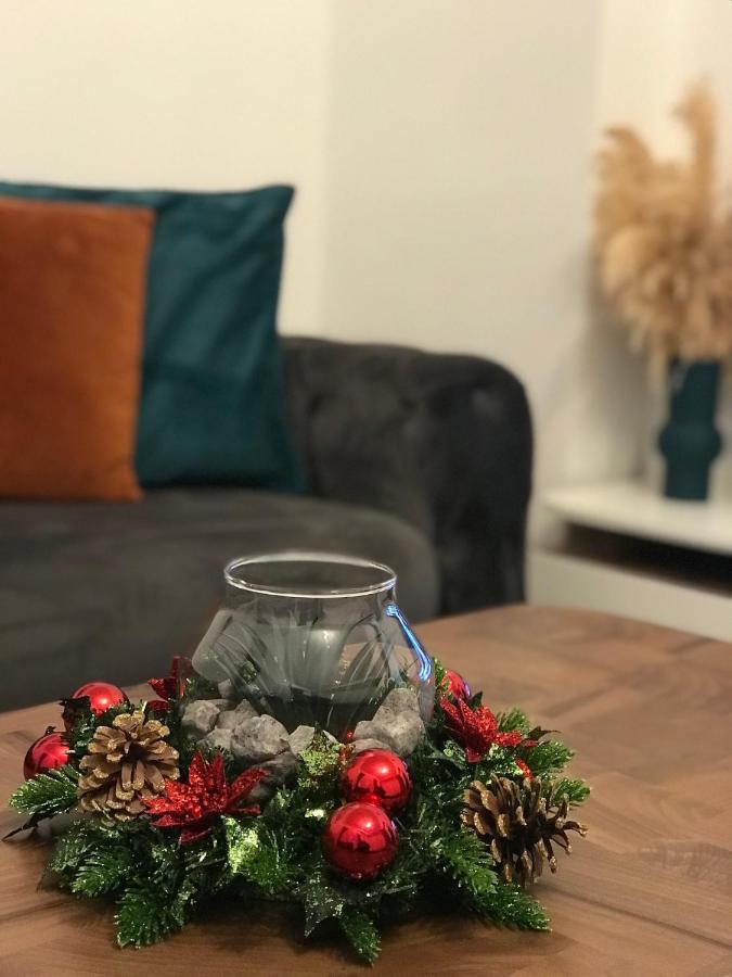 Apartament Blue Sky Skopje Zewnętrze zdjęcie
