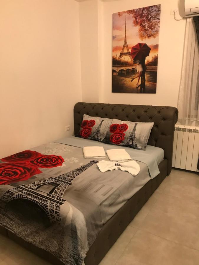Apartament Blue Sky Skopje Zewnętrze zdjęcie