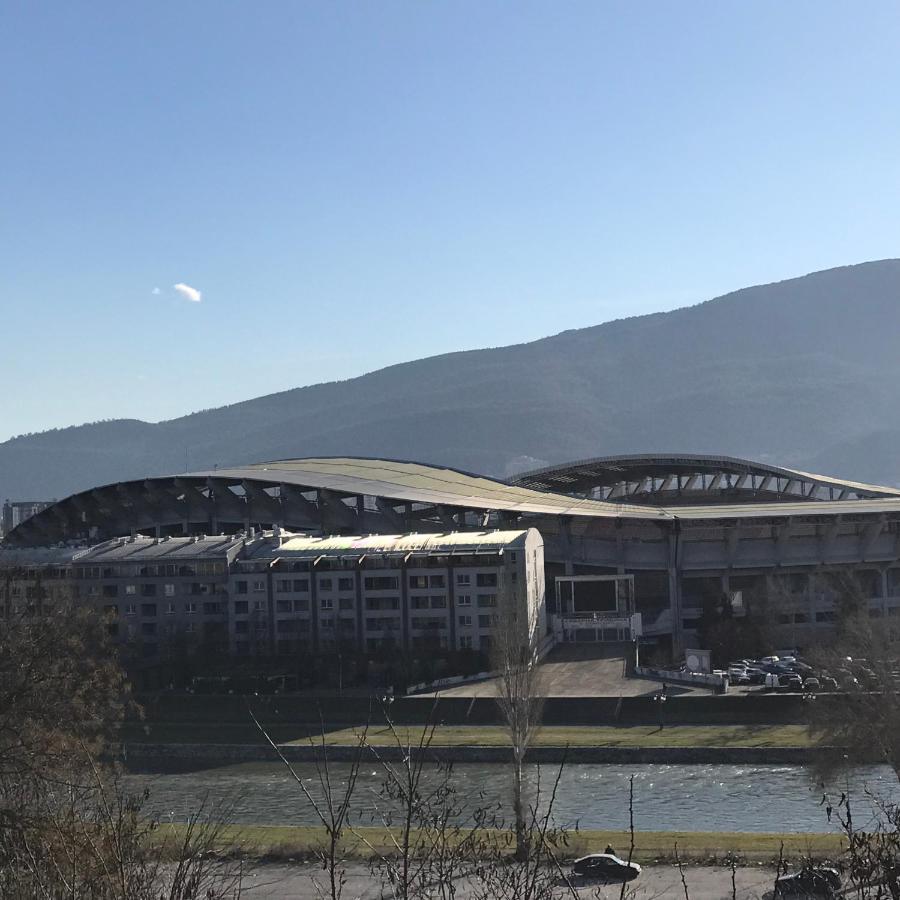 Apartament Blue Sky Skopje Zewnętrze zdjęcie