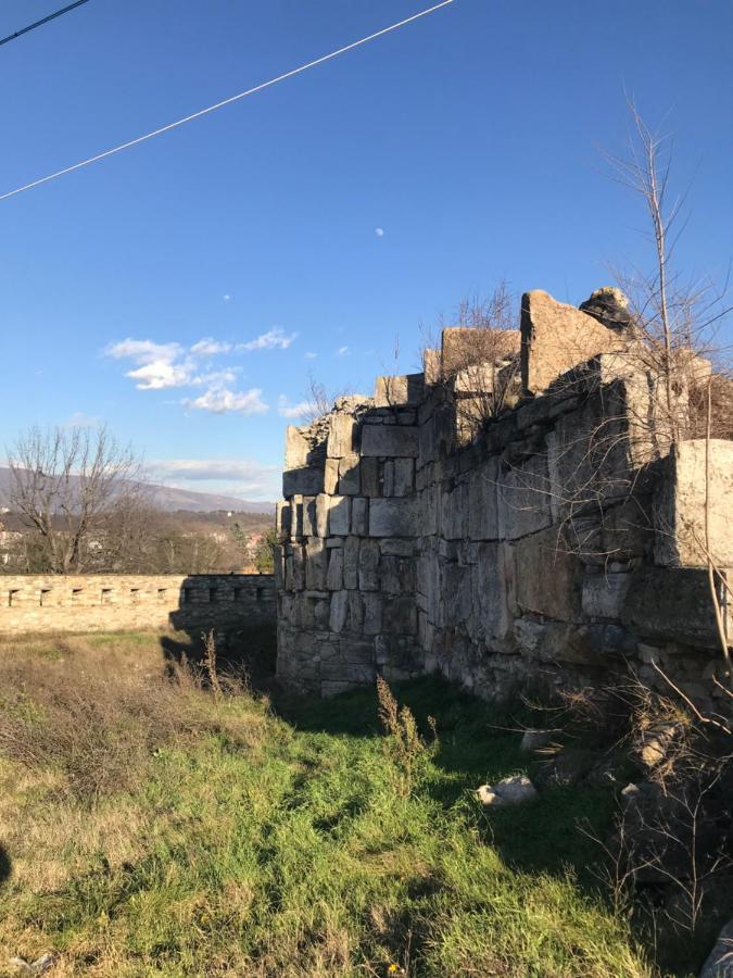 Apartament Blue Sky Skopje Zewnętrze zdjęcie
